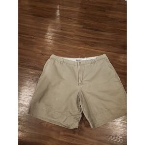 Columbia Shorts Men's‎ Size 42W  Khaki Cargo Shorts Regular Fit